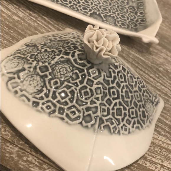 Anthropologie Vanity Set - Picture 6 of 8